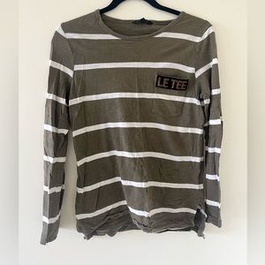 Le Tee Long Sleeve T-shirt